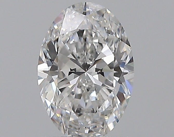 0.81CT OVAL VS2 E WH