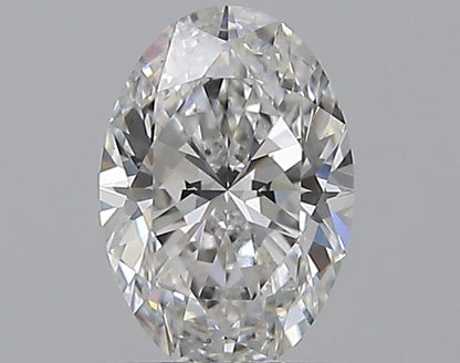 0.81CT OVAL VS2 E WH