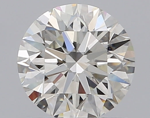 0.80CT ROUND VS1 I WH