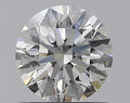 0.83CT ROUND VVS1 G WH