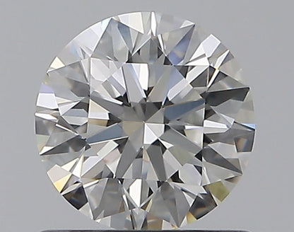 0.83CT ROUND VVS1 G WH