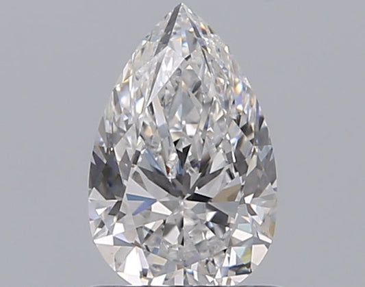 0.80CT PEAR VS1 D WH