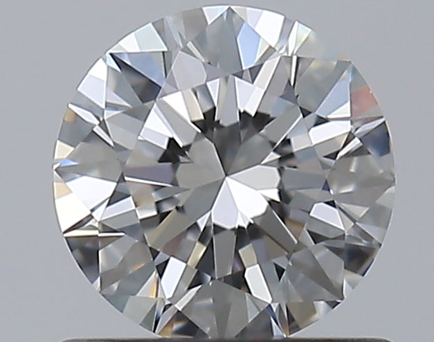 0.75CT ROUND VVS1 E WH