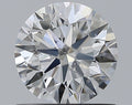 0.80CT ROUND SI1 E WH