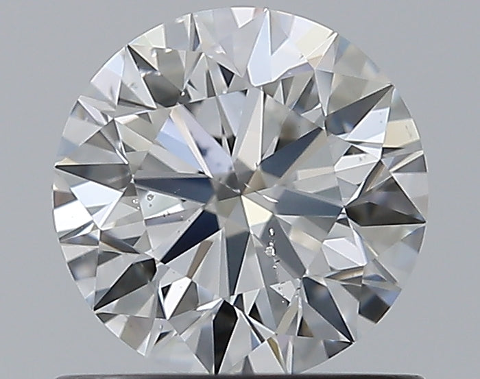 0.80CT ROUND SI1 E WH