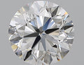 1.50CT ROUND VVS2 E WH