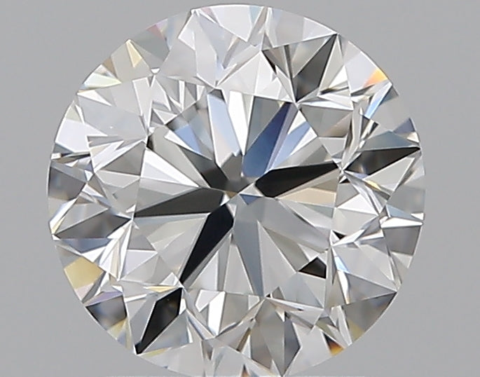 1.50CT ROUND VVS2 E WH