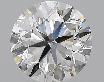 1.50CT ROUND VVS2 E WH