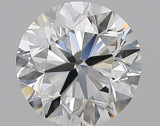 1.50CT ROUND VVS2 E WH