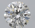 1.50CT ROUND VVS1 G WH