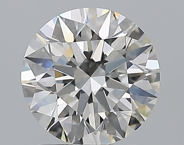 1.50CT ROUND VVS1 G WH