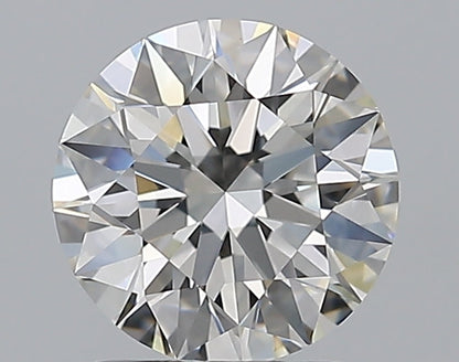1.50CT ROUND VVS1 G WH