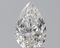 1.00CT PEAR SI2 E WH