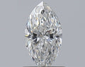 0.81CT MARQUISE VVS1 F WH