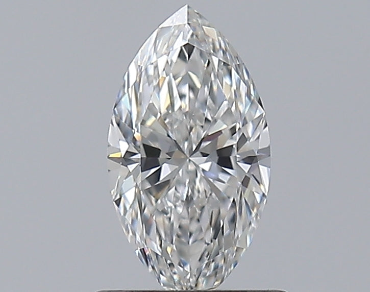 0.81CT MARQUISE VVS1 F WH