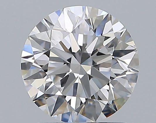 1.51CT ROUND VVS1 D WH