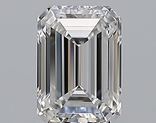 0.82CT EMERALD VVS2 E WH