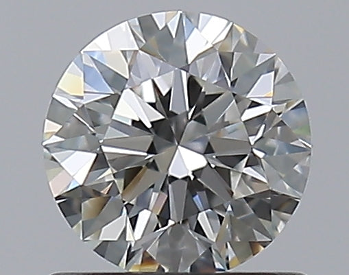 0.80CT ROUND VVS1 G WH