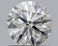 0.75CT ROUND SI2 J WH