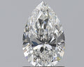 1.01CT PEAR VS2 G WH