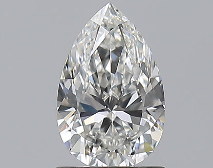 1.01CT PEAR VS2 G WH