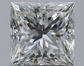 0.81CT PRINCESS VVS2 F WH