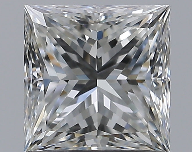0.81CT PRINCESS VVS2 F WH