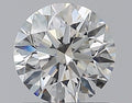 0.90CT ROUND VVS1 G WH