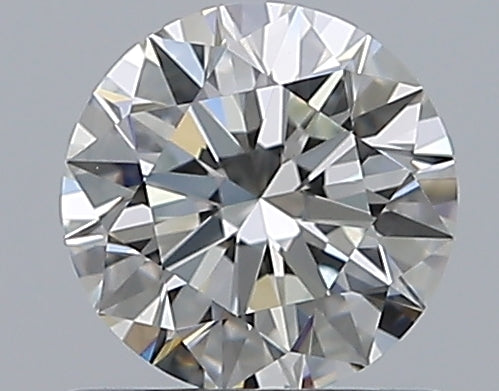 0.80CT ROUND VS1 G WH