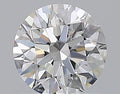 0.80CT ROUND VVS1 D WH
