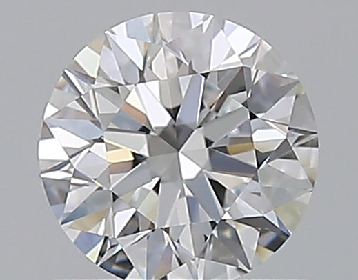 0.80CT ROUND VVS1 D WH