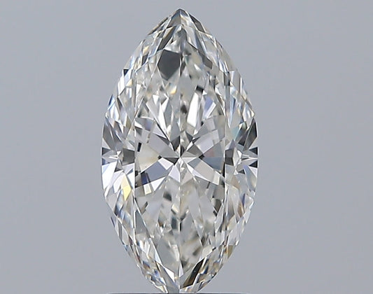 1.51CT MARQUISE VS2 G WH