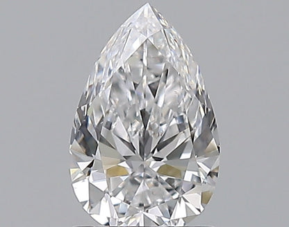 0.93CT PEAR VS2 D WH