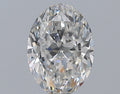 2.00CT OVAL VS2 F WH