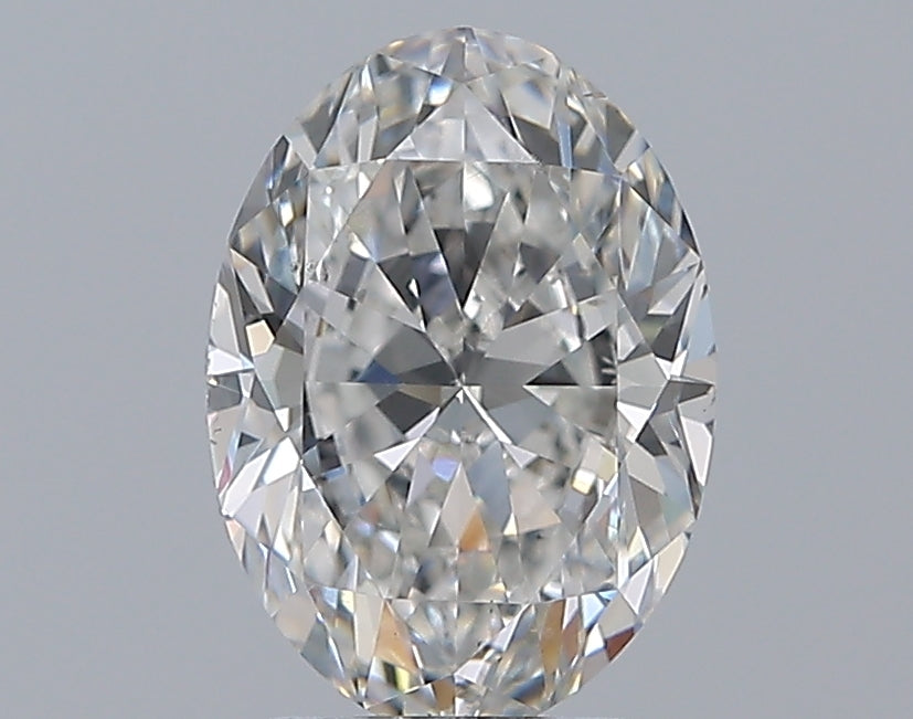 2.00CT OVAL VS2 F WH