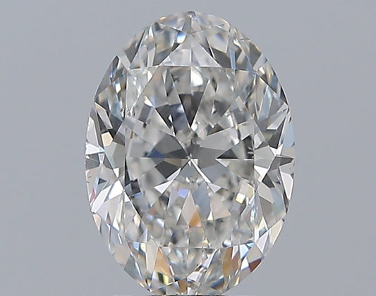 2.00CT OVAL VS2 F WH