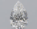 1.00CT PEAR VS2 D WH