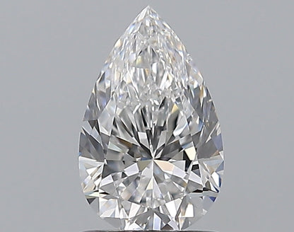 1.00CT PEAR VS2 D WH
