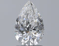 1.51CT PEAR SI1 E WH