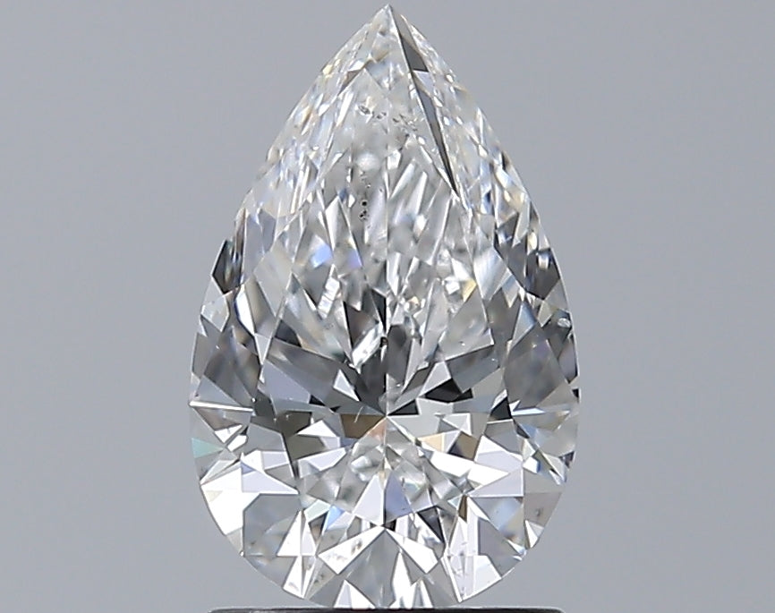 1.51CT PEAR SI1 E WH