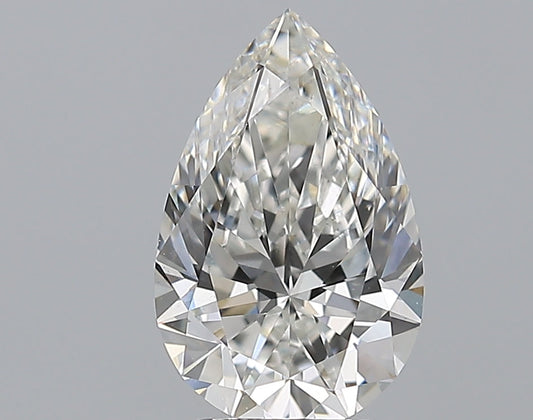 2.21CT PEAR VS2 G WH