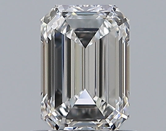 0.78CT EMERALD VS1 E WH