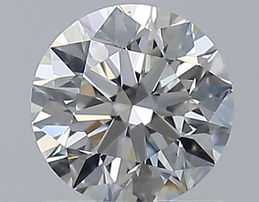 0.90CT ROUND VS2 F WH