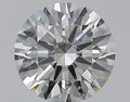 0.75CT ROUND SI2 F WH
