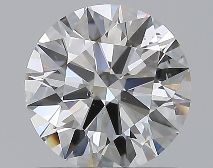 0.80CT ROUND VVS2 E WH