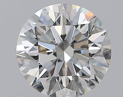 0.76CT ROUND VS2 H WH
