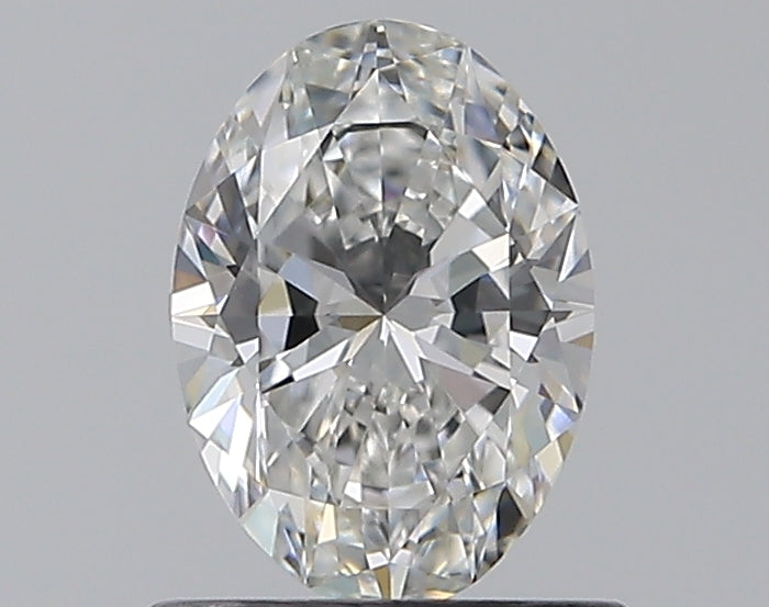 0.77CT OVAL VS1 F WH