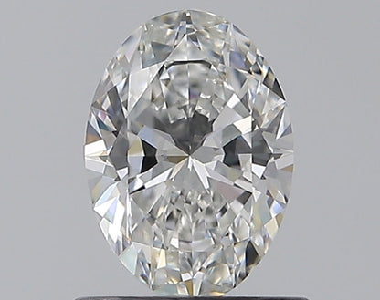 0.77CT OVAL VS1 F WH