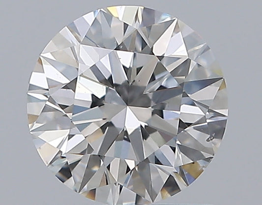 1.29CT ROUND SI1 F WH