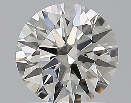 0.80CT ROUND SI1 I WH